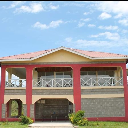 Buens Lugar Hotel Nanyuki Exterior foto