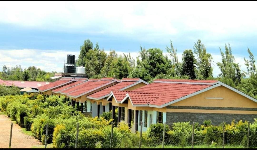 Buens Lugar Hotel Nanyuki Exterior foto