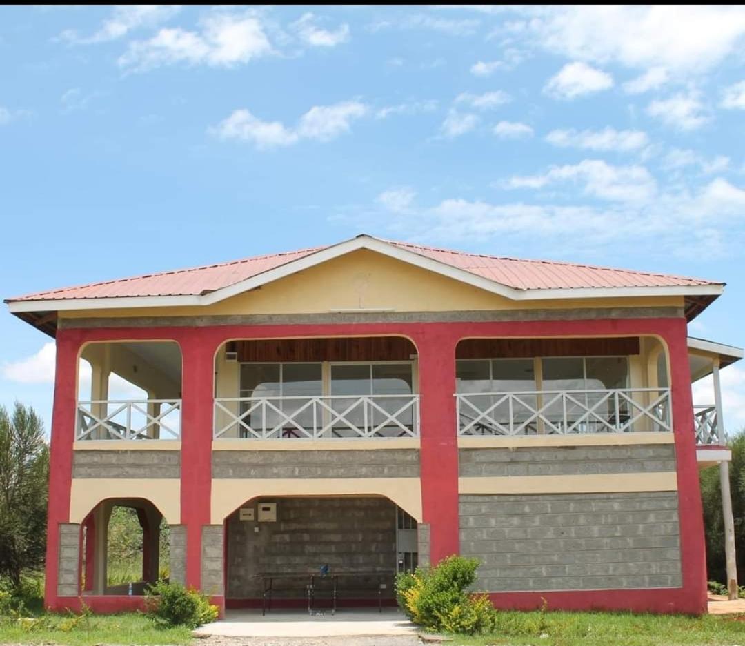 Buens Lugar Hotel Nanyuki Exterior foto